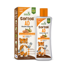 Softoli Vitamin AD ayurvedic baby message oil (100ml)